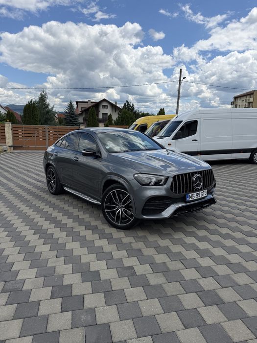 Mercedes GLE Coupe 400D