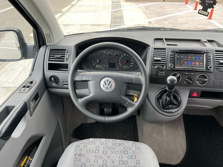 Vand wv t5 an fabricatie 2006 extra long mixt