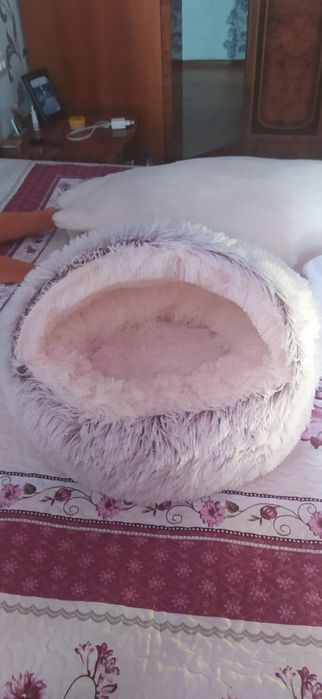 Лежанка для собак, кошек.