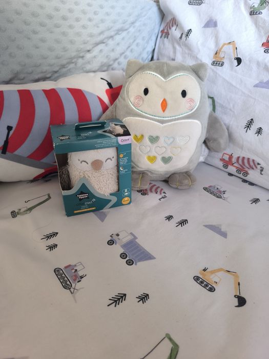 Бухалчето Оли, и Бухалчето Оли Mini Deluxe