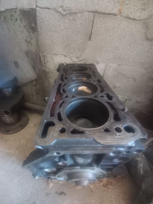 Двигатель на фолсваген тигуан