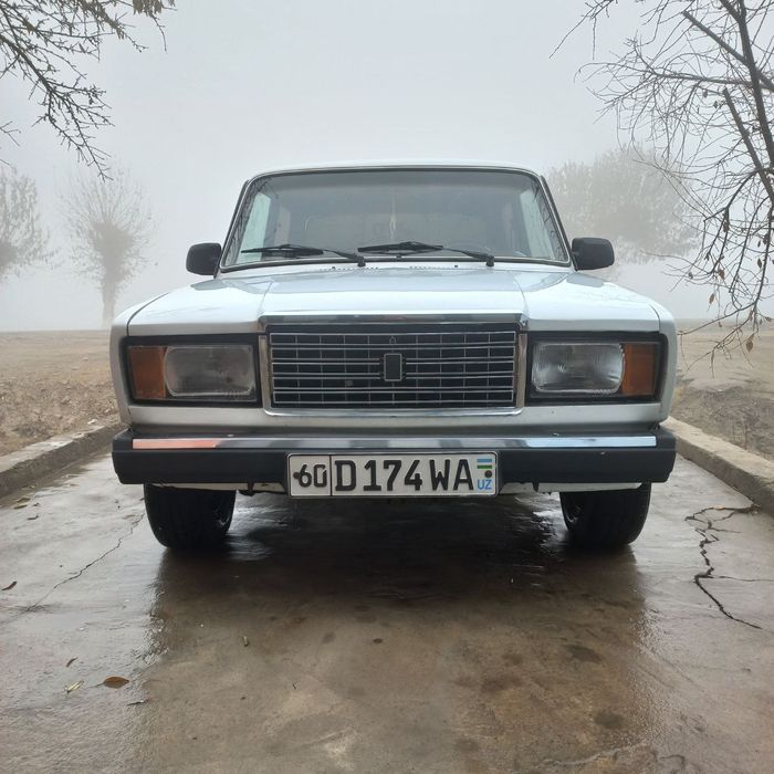 Lada jiguli vaz 2107