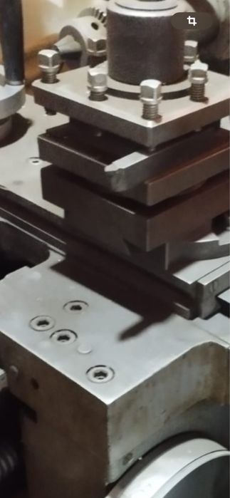 Токарный станок ИЖ 250