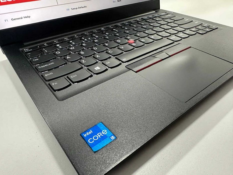 Laptop SH Lenovo Thinkpad E14 g2 i5-1135G7 16gb RAM 512gb SSD bat noua
