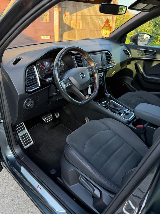 Seat Ateca FR DSG