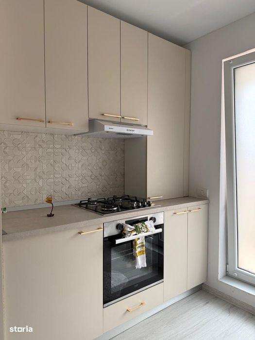 Apartament studio strada Solstitului prima inchiriere