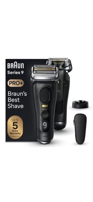 Braun series 9pro plus шейвър + тример