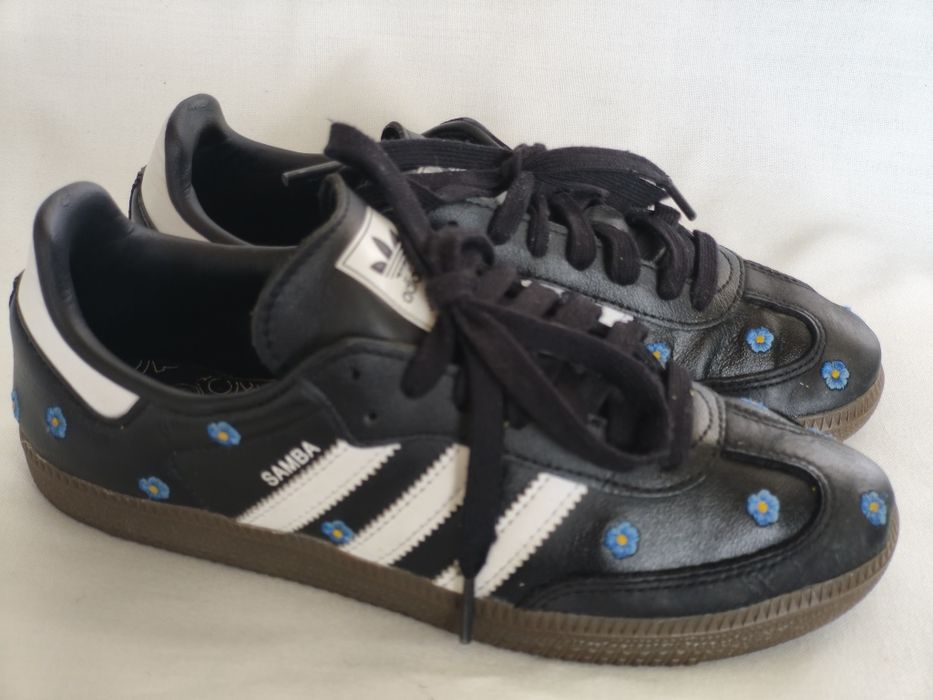 Adidas Samba, оригинални кецове, номер 37