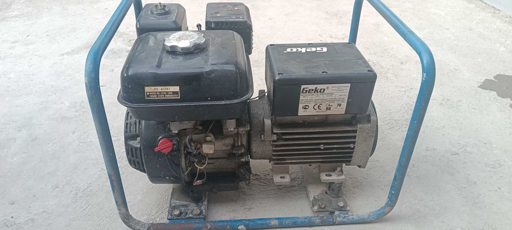 Движок генератор BEKO