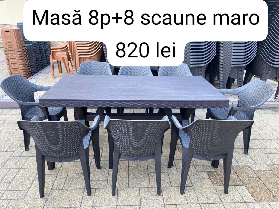 Mobilier gradina
