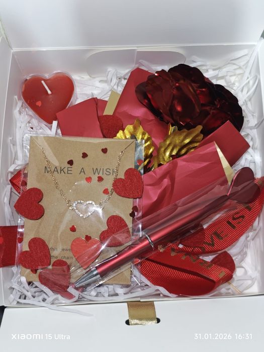 Cadou Valentine's day/ Dragobete