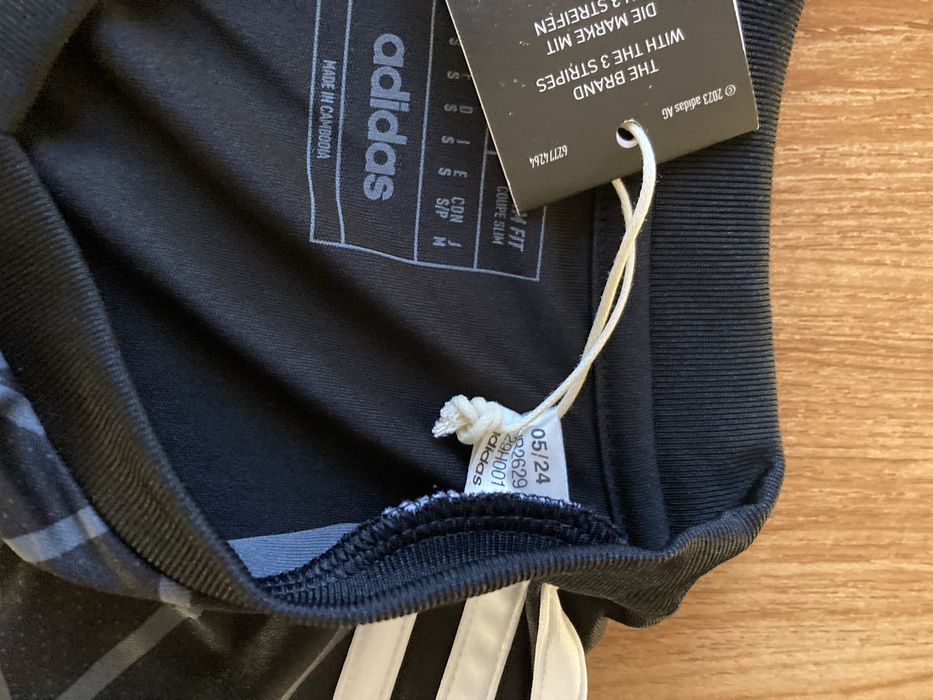 Мъжка оригинална тениска Adidas