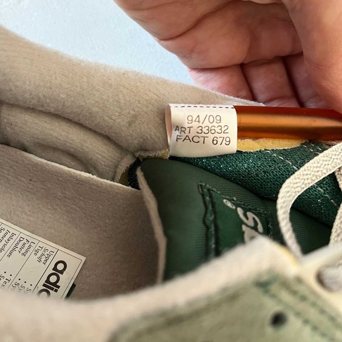 adidas Vintage Marathon TR