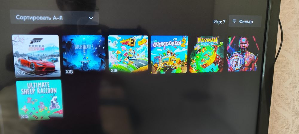 Xbox series S 512 gb