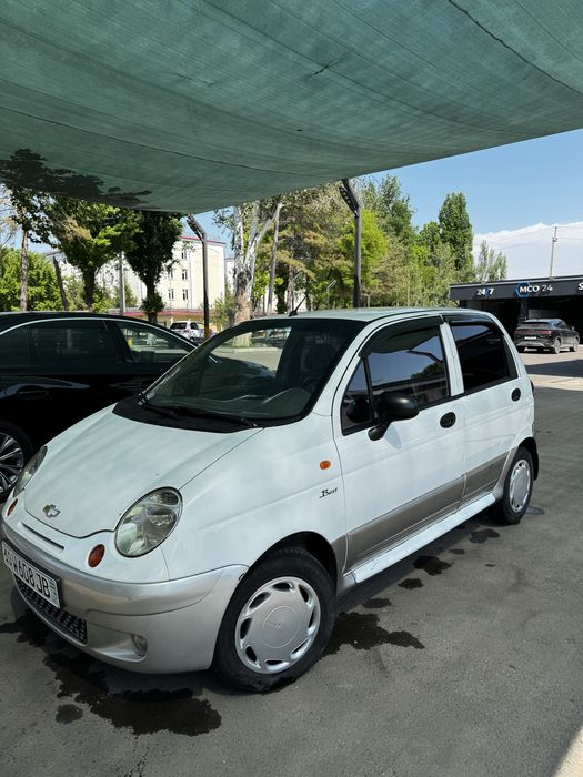 Chevrolet Matiz 2011