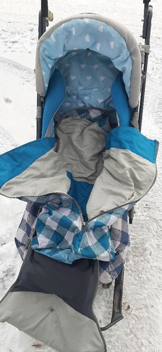 Санки Ника детям 7-4