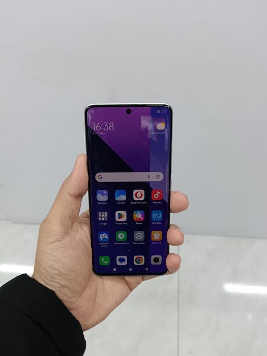 Not 13 Pro +5G 16/512 GB Blue ideal