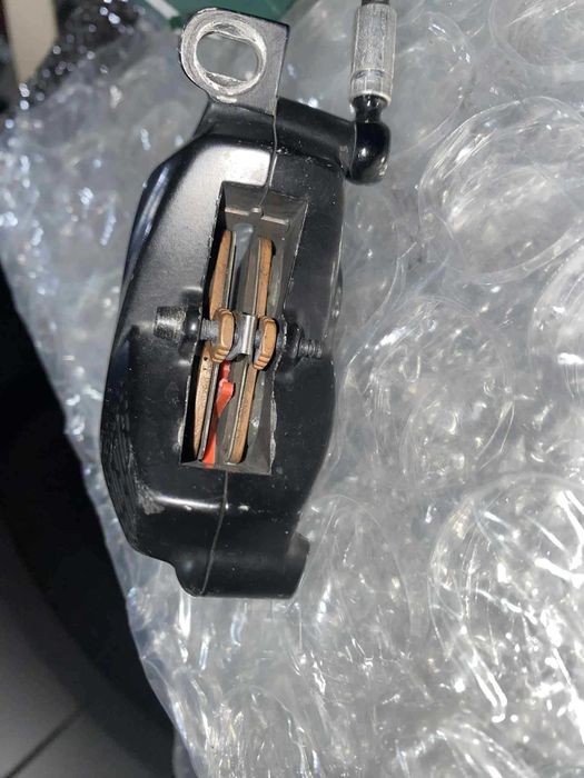 Спирачки за велосипед SRAM Code, SRAM Guide