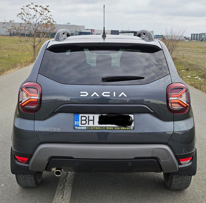 De vănzare Dacia Duster Extreme Eco - G 100 1.0 GPL