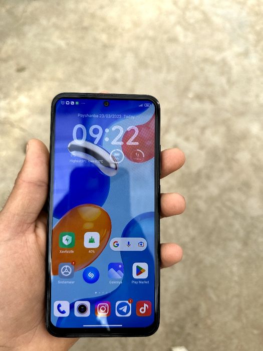 Redmi Not 11s sotiladi