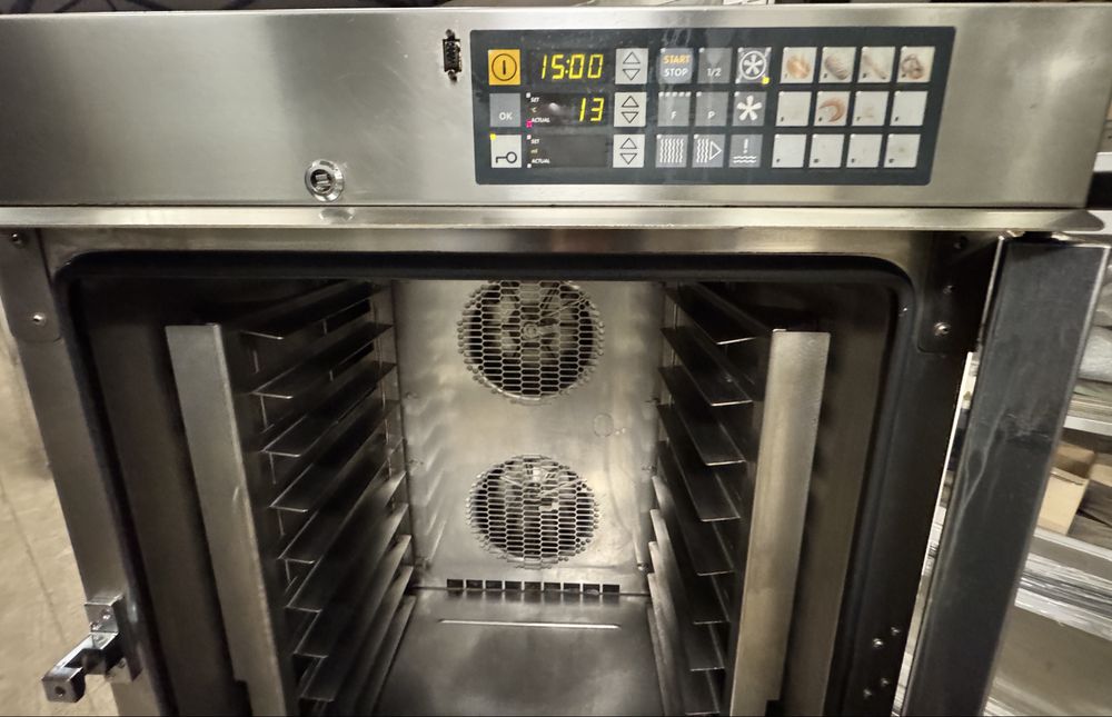 Cuptor electric patiserie Miwe Econo