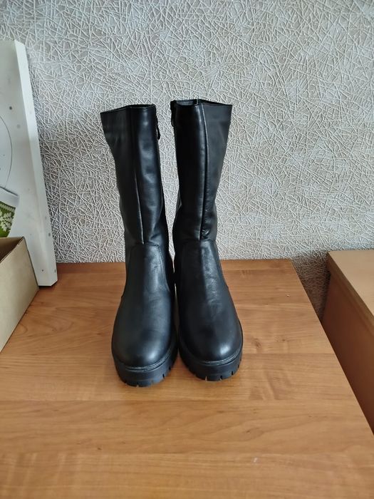 Сапоги зимние женские