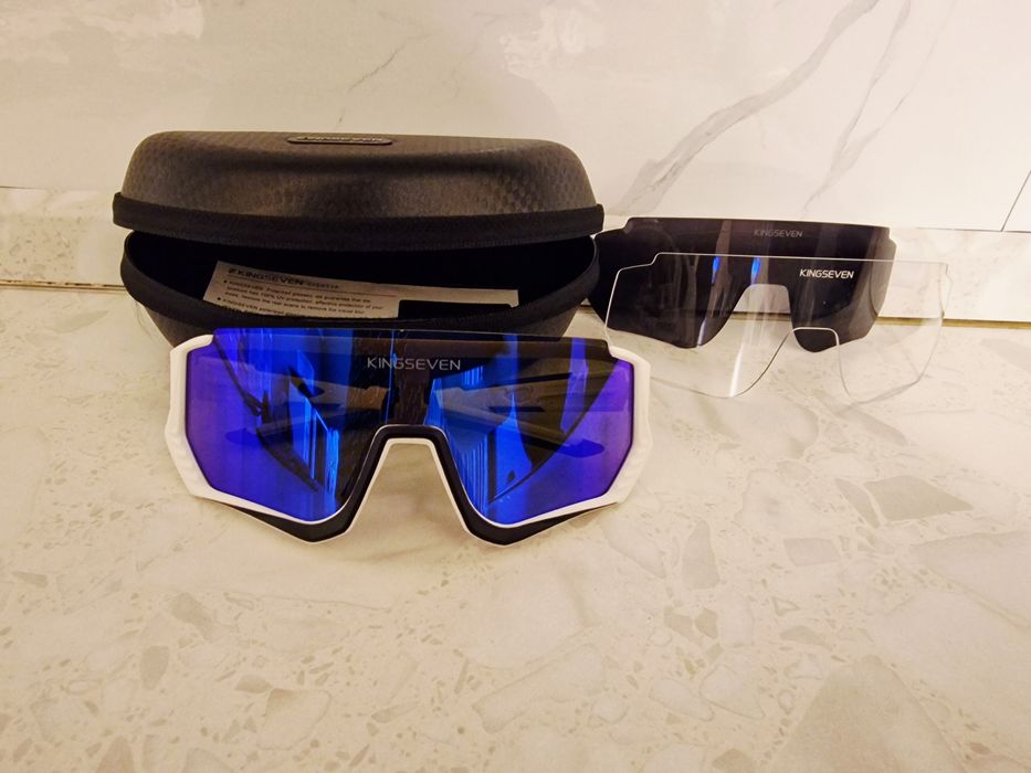 Велосипедные очки Kingseven UV400