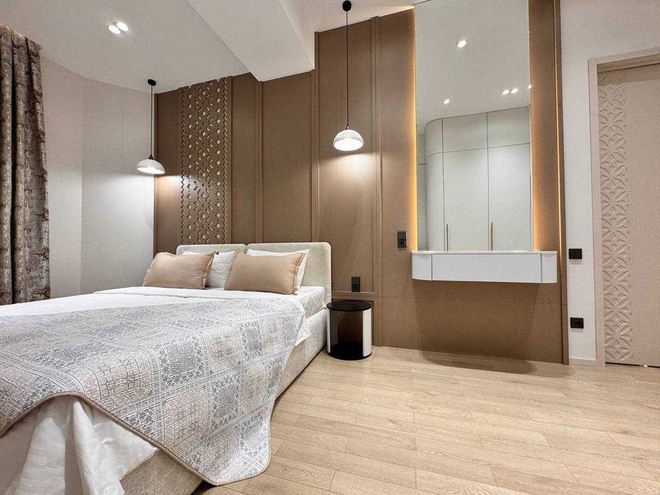 Продается ЭКСКЛЮЗИВНАЯ Квартира  в ЖК "УЗБЕГИМ, 114кв.м.