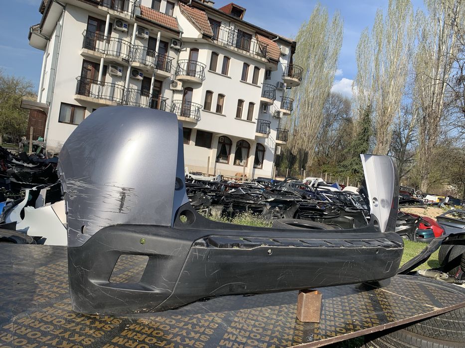 Броня Peugeot 2008