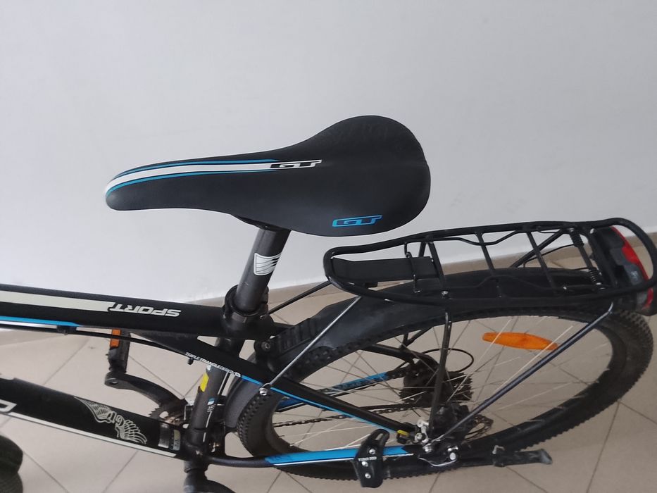 Bicicleta GT kara koram aluminiu SUA