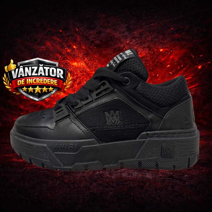 Adidasi AMIRI MA-1 low-top Produs NOU 2026