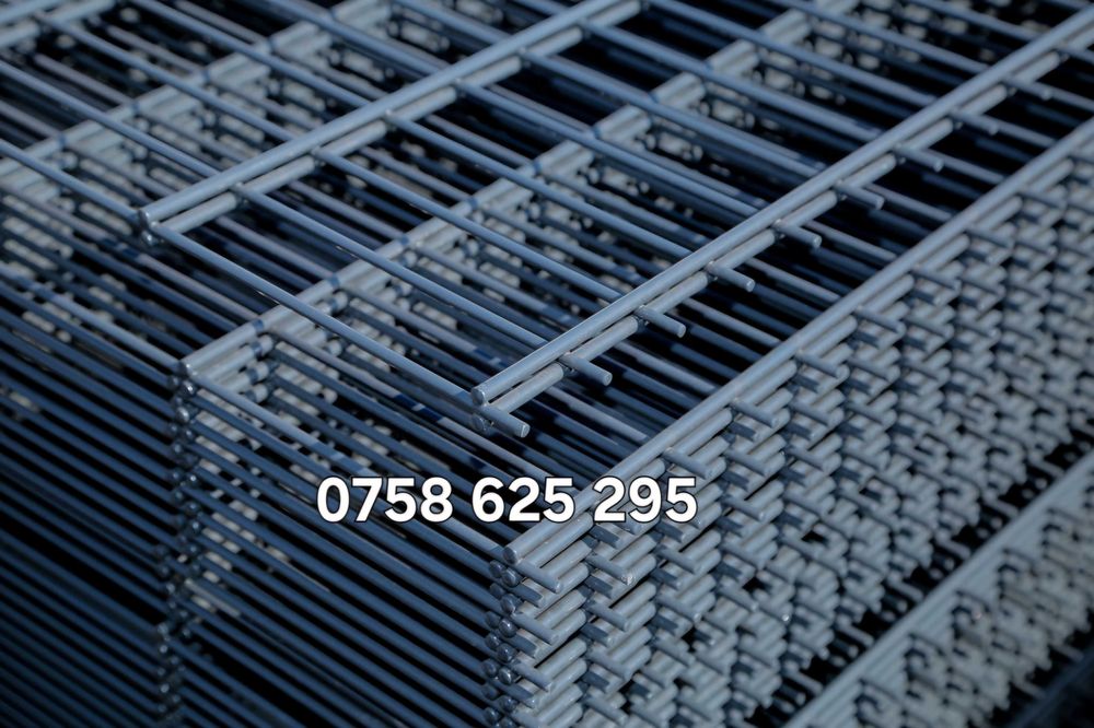 Montaj gard / gard zincat / gard verde / imprejmuire/ constructie gard