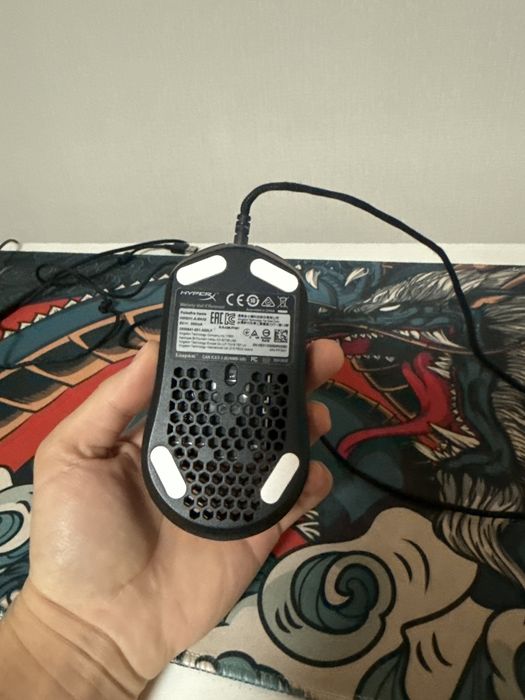 Мышка hyperX игровая