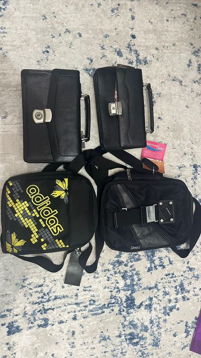 Продам мужские сумки