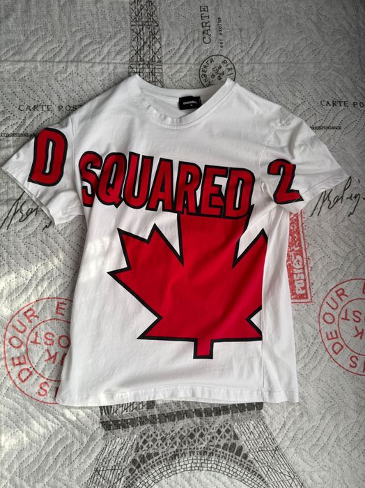 Dsquared2 тениска