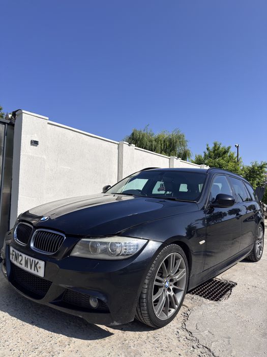 Capota Bmw E90 Facelift  3 culori disponibile