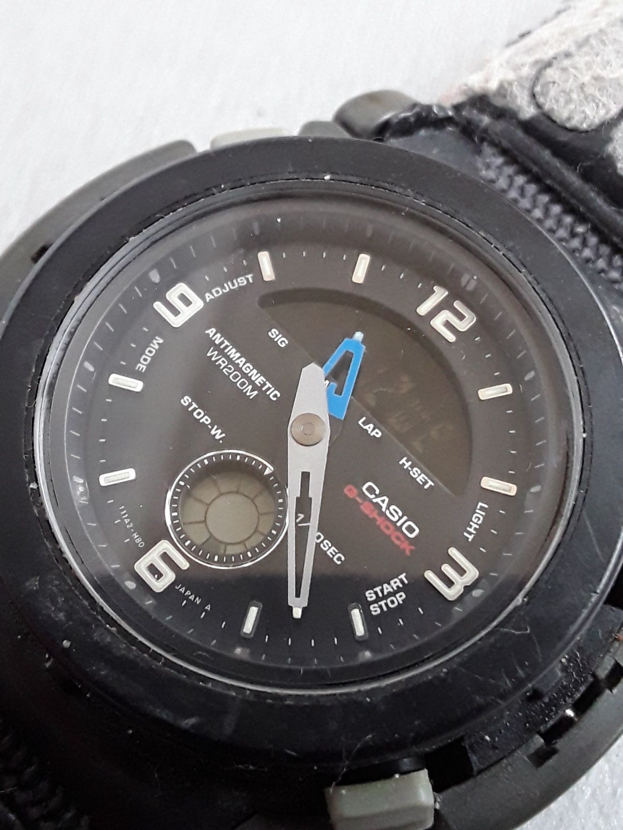 Casio aw online 510