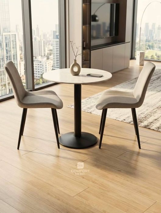 Комплект стол стульяв