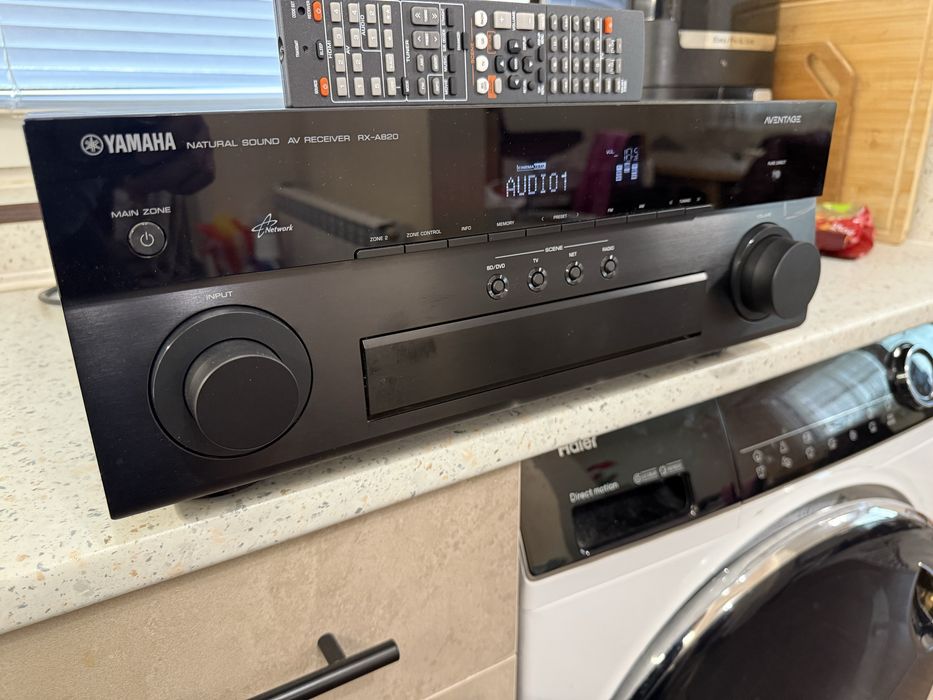 Yamaha RX-A820 Aventage