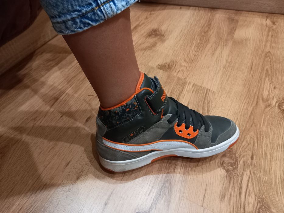 Дамски маратонки Under Armour, PUMA