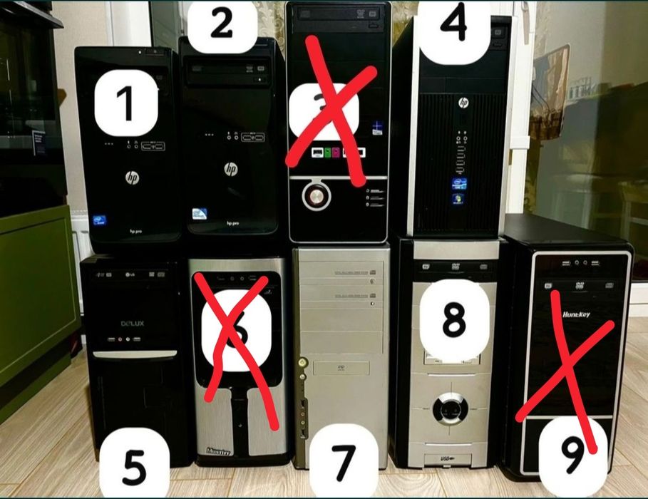 Продам Срочно системные блоки