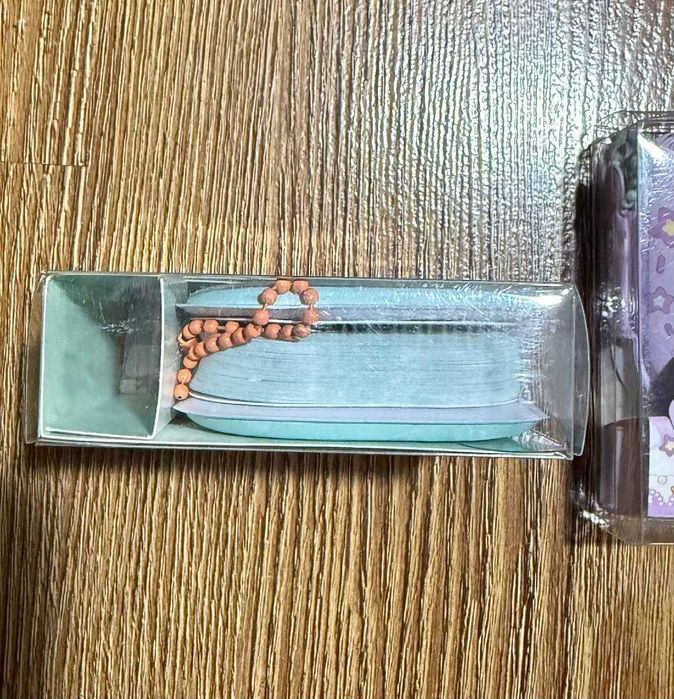 Блокнот-брелок для девочек 80 листов