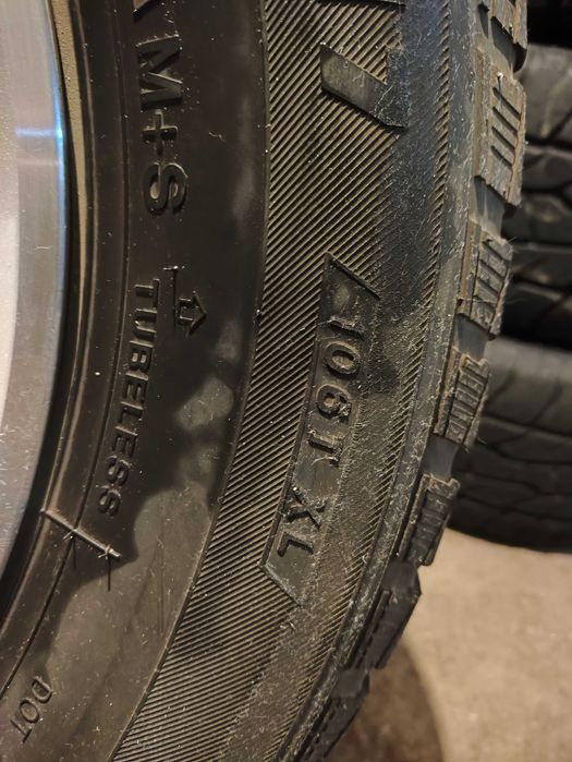 Диски с резиной Suzuki Grand Vitara оригинал