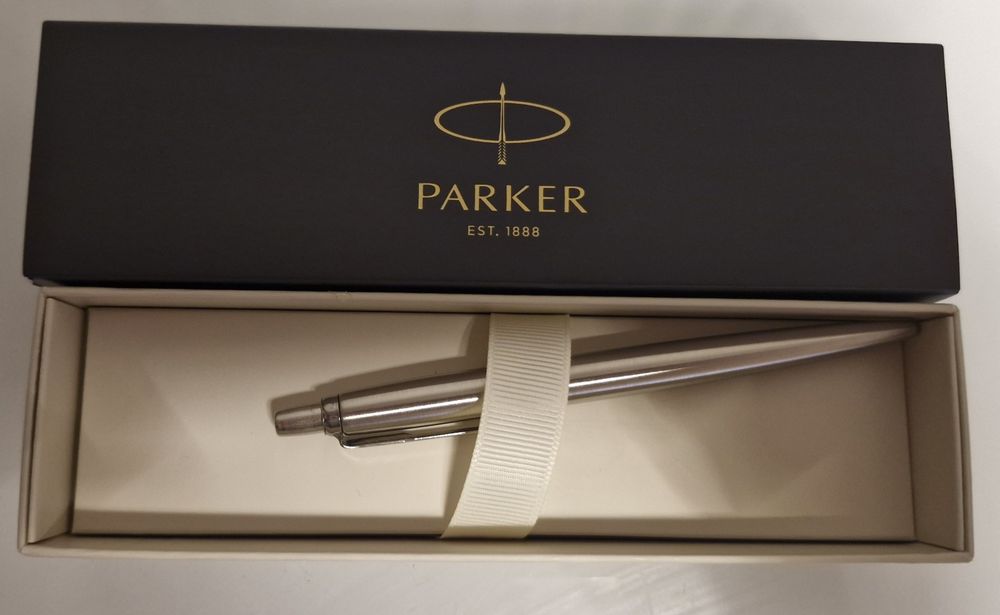 Pix  Parker Jotter Stainless Steel