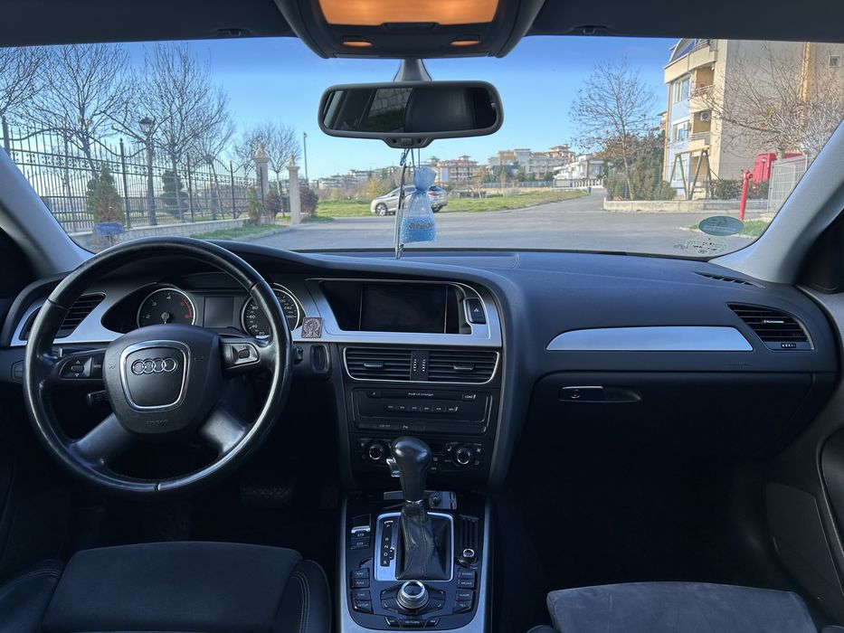 Audi A4 B8 2.0 Tdi
