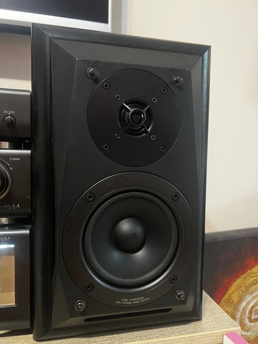 Boxe technics sb m300 mk1