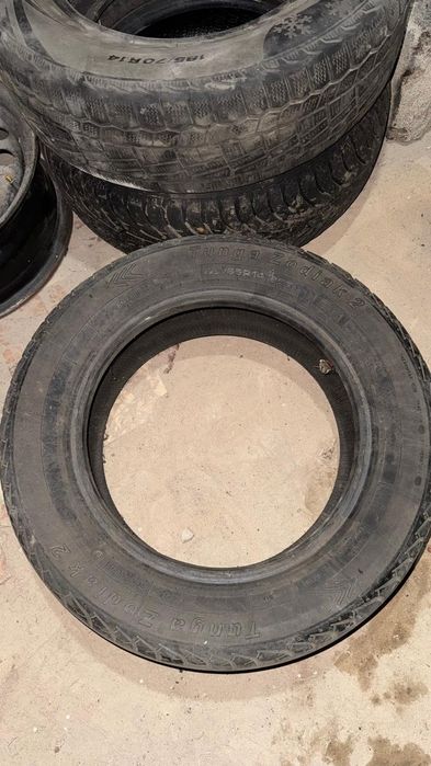 Продам летние шины R14