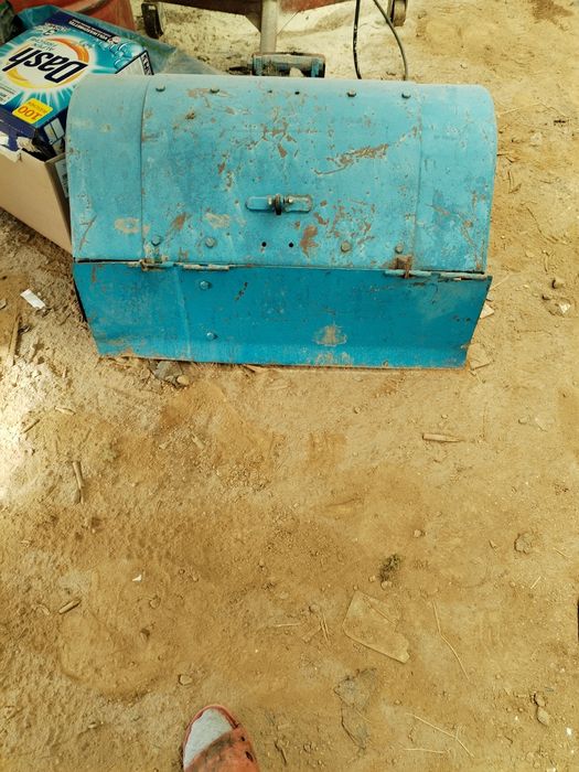 Vand motocultor pasquali