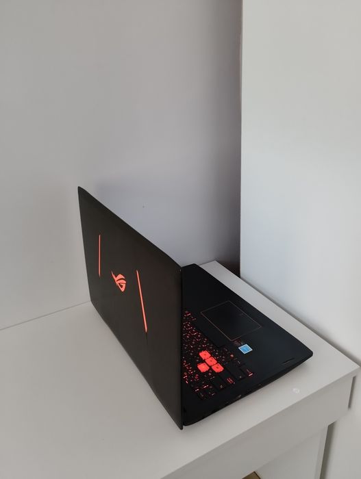 Мощный ноутбук асус