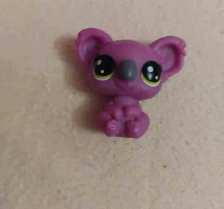 Set Littlest Pets Shop Original